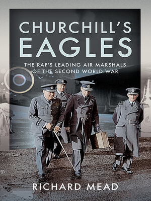 cover image of Churchill's Eagles